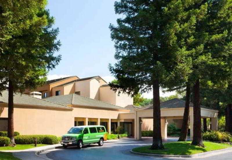 Courtyard Sacramento Airport Natomas Otel Dış mekan fotoğraf